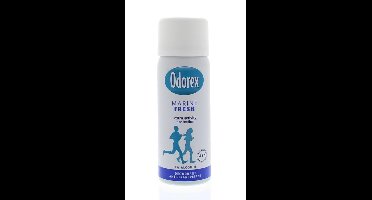 Odorex Body heat responsive spray marine fresh mini