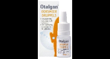 Otalgan Oorsmeer