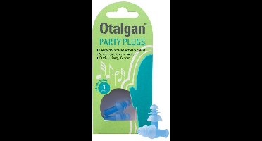 Otalgan Party plugs