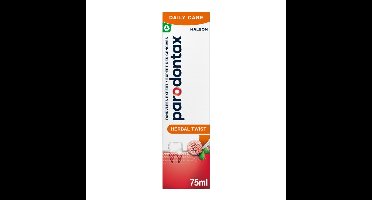Parodontax Parodontax herbal twist