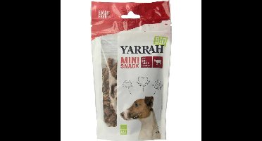 Yarrah Snack mini-bites bio