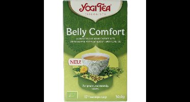 Yogi Tea Yogi Tea belly comfort bio