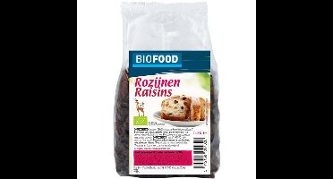 Damhert Damhert rozijnen bio