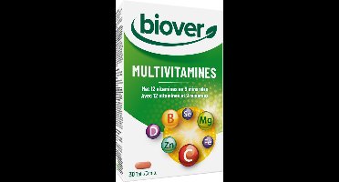 Biover multivitamine