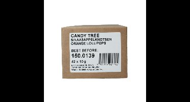 Candy Tree Candy Tree sinaas knotsen nav