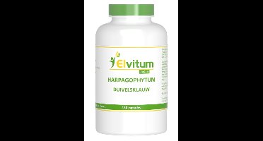 Elvitum duivelsklauw harpago extract