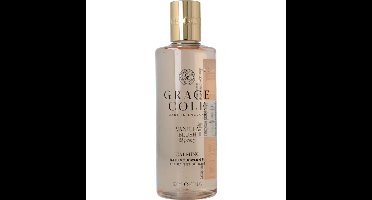 Grace Cole Vanilla blush & peony bath & shower gel