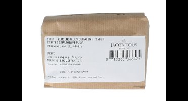 Jacob Hooy kersenstelen gemalen