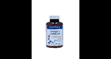 Norsan Omega-3 capsules