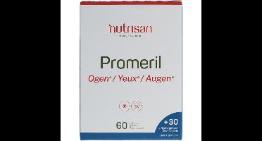 Nutrisan Promeril 60 + 30 gratis