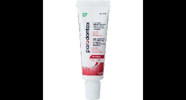 Parodontax Parodontax daily fluoride tp