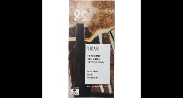 Vivani Vivani fine dark 85% bio