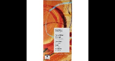 Vivani Vivani dark sinaasappel bio