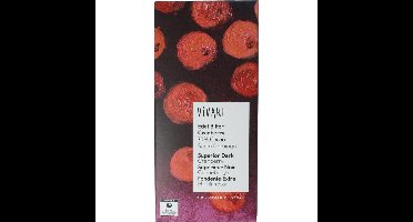 Vivani Vivani super dark cranb 70%bio