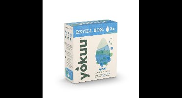 Yokuu glasreiniger refill