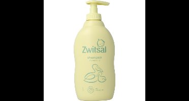 Zwitsal Shampoo