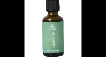 Alva Tea tree oil/theeboom olie