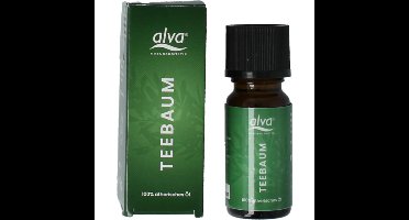 Alva Tea tree oil/theeboom olie