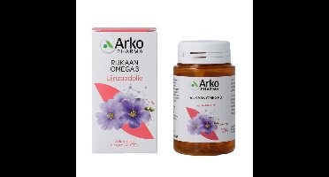 Arkocaps Lijnzaadolie