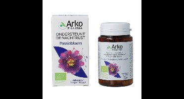 Arkocaps Passiebloem bio