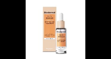 Biodermal Sunkissed self tanning face drops