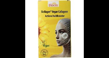 Bloem Biollagen vegan collageen actieve huidbooster
