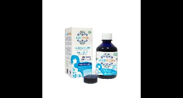 Blueiron Vloeibaar ijzer zwanger