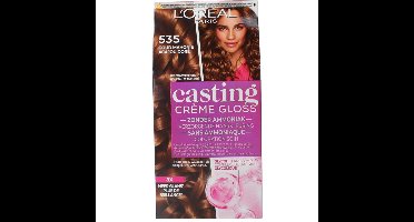 Casting Casting creme gloss 535 Chocolade