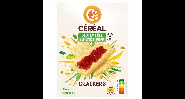 Cereal Crackers glutenvrij