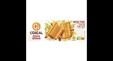 Cereal Koekjes sesam