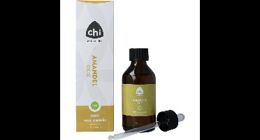 CHI Amandelolie eko bio