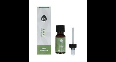 CHI Ceder virginia wild