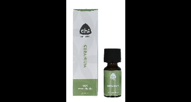 CHI Geranium cultivar Egypte