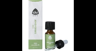 CHI Jeneverbes bes wild