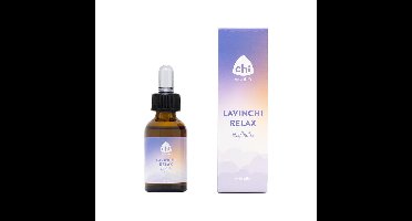 CHI Lavinchi relax olie