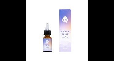 CHI Lavinchi relax olie
