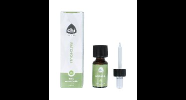 CHI Patchouli etherische olie eko bio