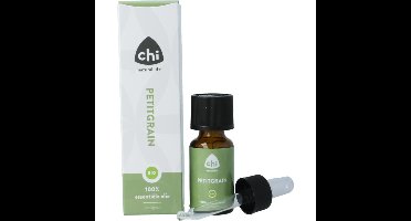 CHI Petitgrain Frans eko bio