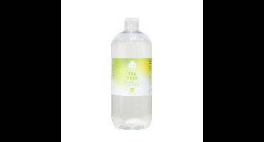 CHI Tea tree hand & body foam wash navulling