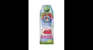 Cool Bear Siroop framboos