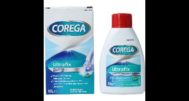 Corega Powder ultrafix