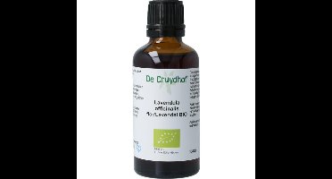 Natura Sanat Lavandula officinalis flor tinctuur bio