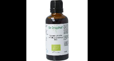 Natura Sanat Spiraea ulmaria herb / moerasspirea tinctuur bio