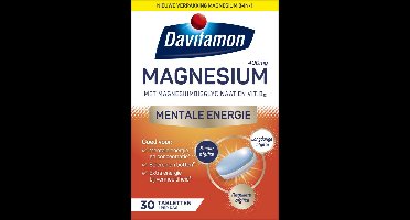 Davitamon Magnesium 3-in-1