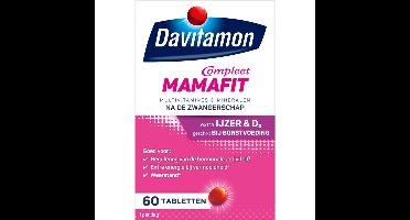 Davitamon Mama fit