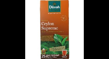 Dilmah Ceylon supreme classic