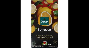 Dilmah Lemon fun tea