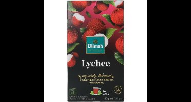 Dilmah Lychee fun tea