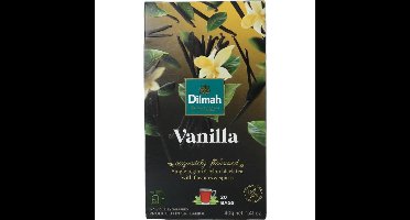 Dilmah Vanilla fun tea
