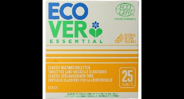 Ecover Essential vaatwastabletten